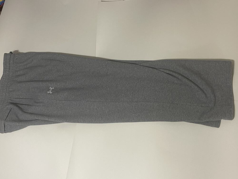 Xxl Under Amour Rival Fleece Pants Men’s Gray